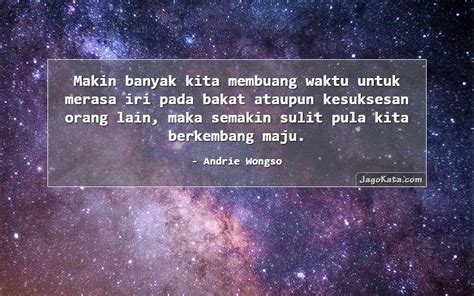 87 Kata-kata Bijak sama makin: Kata bijak, kutipan dan ucapan