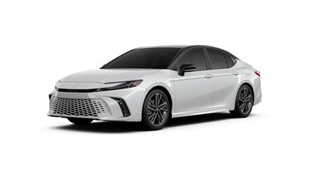 New 2025 Toyota Camry XSE XSE in Glendale #7149 | Toyota of Glendale