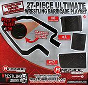 WWE Wrestling Rings & Playsets | Ringside Collectibles