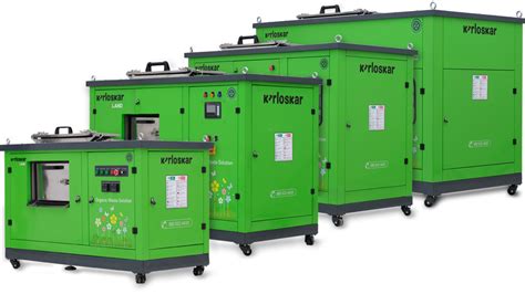 Kirloskar Oil Engines introduces Kirloskar i-Land waste composter ...