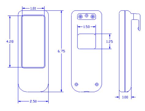 Hospital Bed Dimensions Inches | Roole