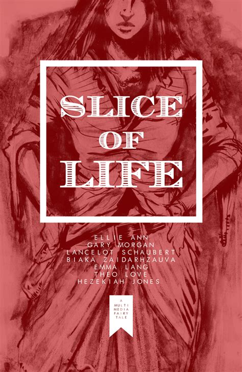 Slice of Life has hit Bookstores! • The Showbear Family Circus