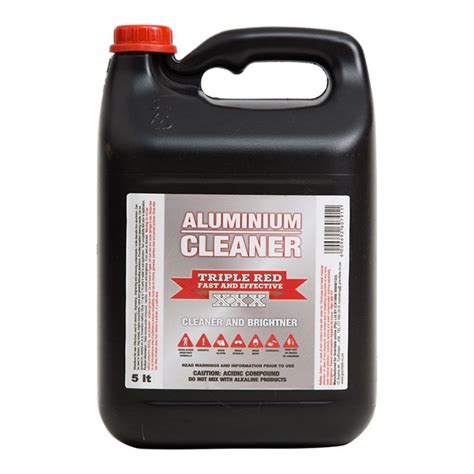 TRIPLE RED Aluminium Cleaner 5 Litre | Shop Today. Get it Tomorrow ...