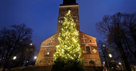 Christmas markets in Finland - Visit Europe