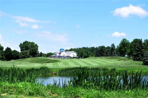 North Course at Angus Glen Golf Club in Markham