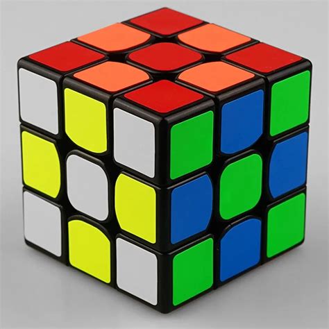 3x3x3 Magic Cube Neo ABS Cube Learning&Educational Classic Toys ...