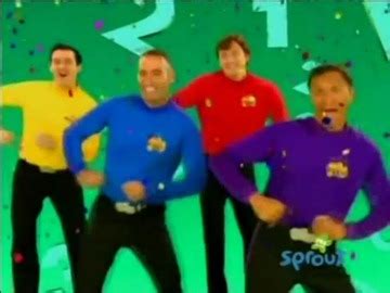 The Wiggles Series 6, Episode 18 Old Dan Tucker ( Sprout Broadcast) : The Wiggles : Free ...