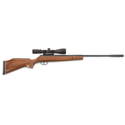 Crosman® Remington® Summit .22 cal. Air Rifle with Scope - 221945, Air & BB Rifles at Sportsman ...