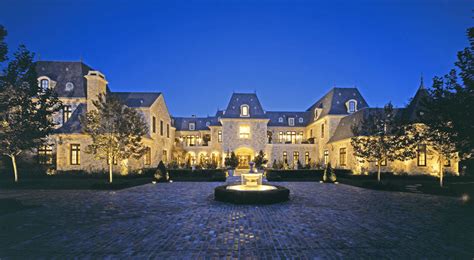 The 100 Largest Houses in The United States