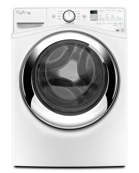 Whirlpool WFW87HEDW 4.3 cu. ft. Front Load Washer - Sears