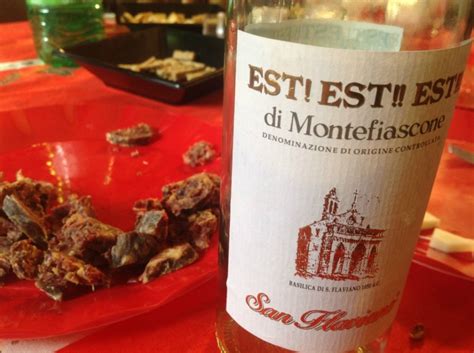 Wine Routes in the Alta Tuscia - Delicious Italy