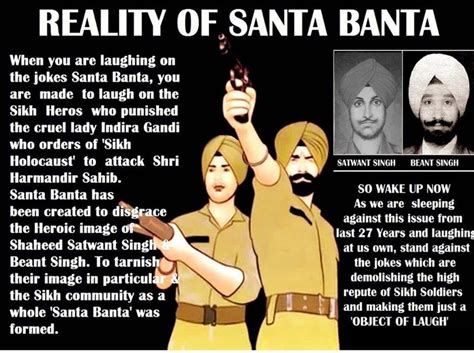 sikh News,Sikh Gurbani,Sikh Kirtan,Sikhism4Life: Reality Of Santa banta ...