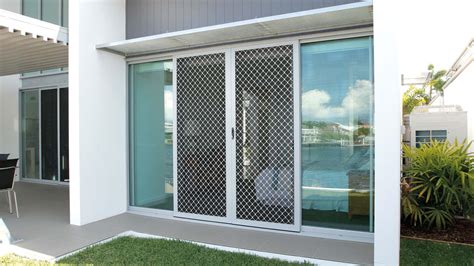 Sunshine Coast Security Screen Installation | TCB Doors and Windows