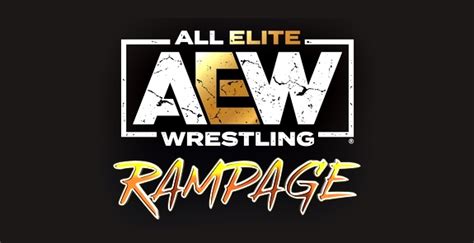 AEW Rampage: Alle Resultate aus Sunrise, Florida (28.04.2023 ...