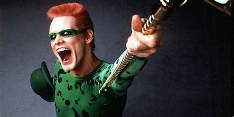 Jim Carrey As The Riddler Again? Here's What He Has To Say | Cinemablend