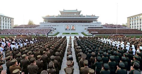 World Report 2017: North Korea | Human Rights Watch