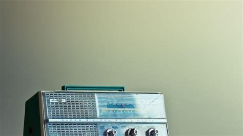 Vintage Radio Wallpapers - Top Free Vintage Radio Backgrounds - WallpaperAccess