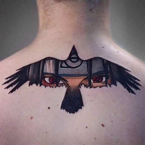 Itachi Tattoo Naruto Tattoo | Naruto tattoo, Cool tattoos, Anime tattoos