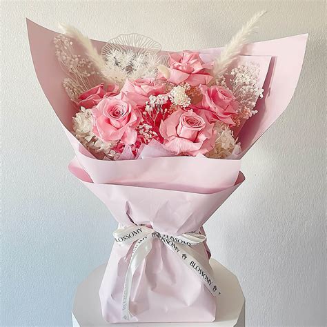 Large Everlasting Bouquet - BLOSSOMY