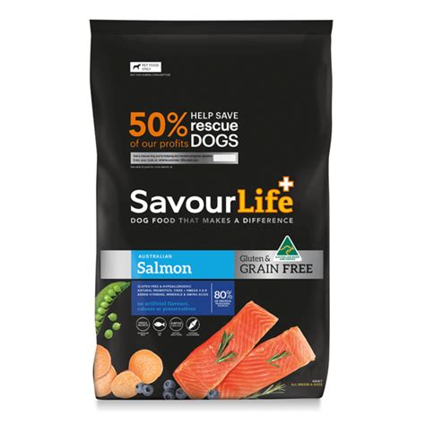 Buy Savourlife Grain Free Dog Food Salmon Online | Better Prices At Pet ...