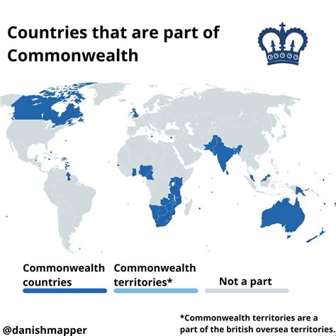 What countries are part of the british commonwealth - dsapic