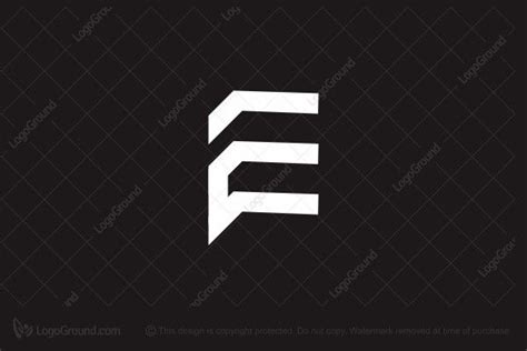 Letter E Logo | Construction logo, Building logo, Letter logo design