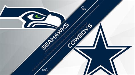 Seattle Seahawks Vs Cowboys 2024 - Bette Chelsae