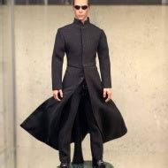 Geewhiz Customs: Neo (Matrix Reloaded/Revolutions)