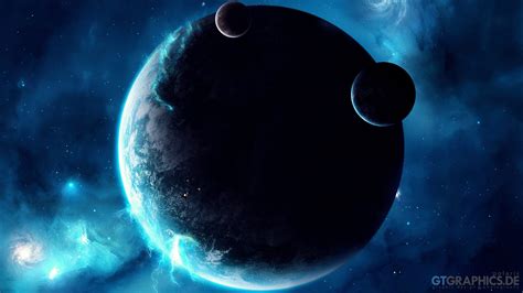 space, 3D, Render, Planet Wallpapers HD / Desktop and Mobile Backgrounds