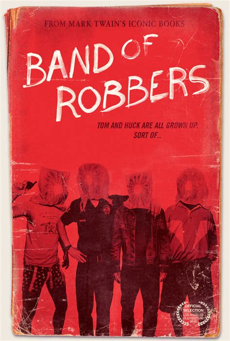 Band of Robbers (2016) Movie Trailer | Movie-List.com