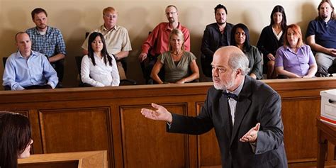 Handling Self-Represented Litigants in Jury Trials | Judges.org