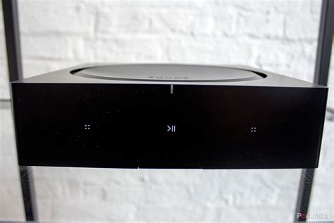 All-new Sonos Amp will add multi-room audio to your existing speakers