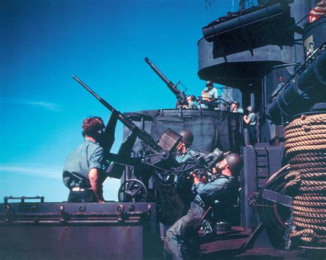 Battle of the Philippine Sea & The 'Great Marianas Turkey Shoot' - Warfare History Network
