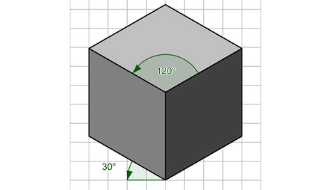 How To Construct An Isometric Drawing - Joseph Ouldives