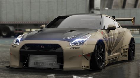 GTR Liberty Works Wallpapers - Wallpaper Cave