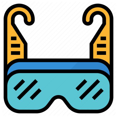 Safety Goggles Icon at GetDrawings | Free download