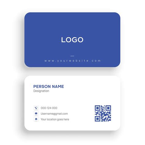 Examples Of Business Cards, Business Cards Layout, Professional Business Card Design ...