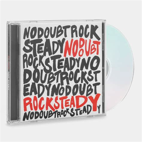 No Doubt - Rock Steady CD