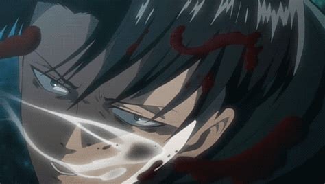 levi | GIF | PrimoGIF