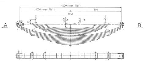 Under Leaf Spring Suspension Diagram