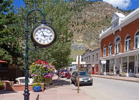 Georgetown, Colorado Photographs