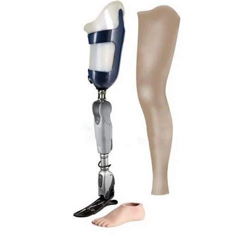 Above Knee Bone Prosthesis at best price in Ranchi by Orthoremedy ...