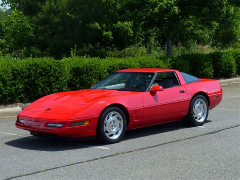 1996 Chevrolet Corvette | GAA Classic Cars