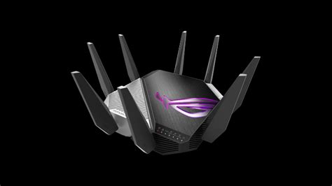 ASUS ROG Rapture GT-AXE11000 Gaming Router now official