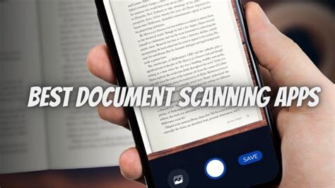 Top 10 Ideal Document scanning Apps to use in 2024 - Gadgetflazz.Com