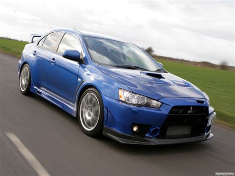 Mitsubishi Lancer Evolution X (Evo 10) — история развития, технические характеристики и данные, фото