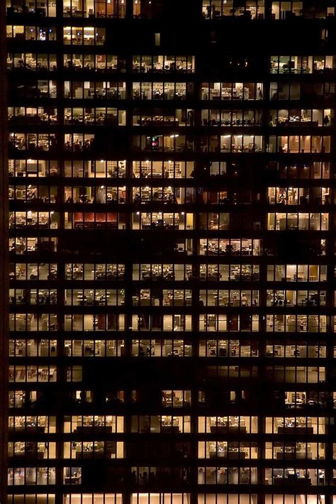 Cubicles | Night photography, Photo, Urban landscape