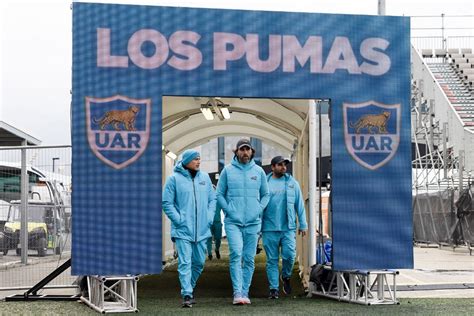 Los Pumas vs. All Blacks: hora y TV del partido de este sábado