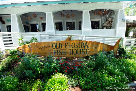 Local Insider Review of Old Florida Fish House in 30A