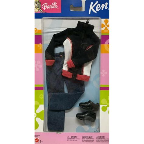 Ken Barbie Fashion - B8227 BarbiePedia